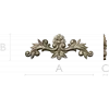 Baroque Shell Cartouche