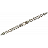 Laurel-and-Berry Filigree - STL 3D Model for CNC Milling