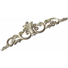 Regal Acanthus Crest - STL 3D model for CNC