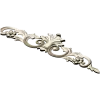 Regal Acanthus Crest - STL 3D model for CNC