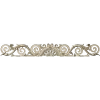 Imperial Acanthus Frieze - STL 3D Model for CNC