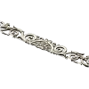 Imperial Acanthus Frieze - STL 3D Model for CNC
