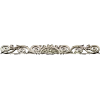 Imperial Acanthus Frieze - STL 3D Model for CNC