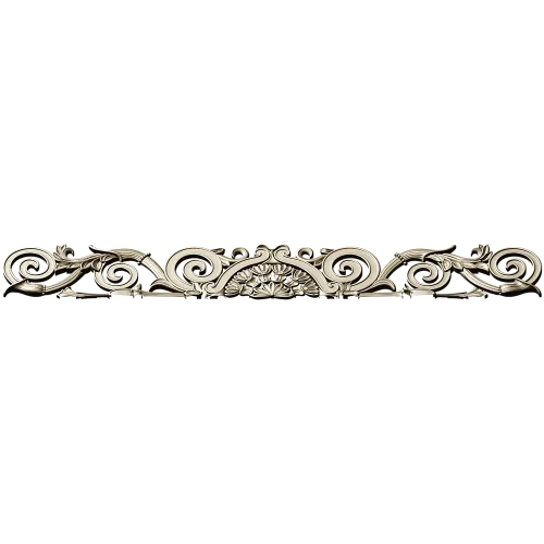 Imperial Acanthus Frieze - STL 3D Model for CNC