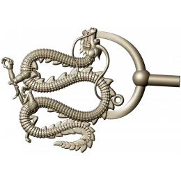 Imperial Coil Dragon
