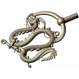 Imperial Coil Dragon