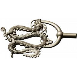 Imperial Coil Dragon