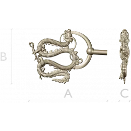 Imperial Coil Dragon