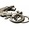 Драконовый узел - 3D модель STL для ЧПУ