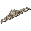 Раковинно-акантовый картуш - 3D модель STL для ЧПУ