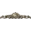 Раковинно-акантовый картуш - 3D модель STL для ЧПУ