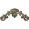 Aurelia Shell Cartouche - STL 3D model for CNC milling