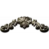 Aurelia Shell Cartouche - STL 3D model for CNC milling