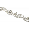 Ornamental Acanthus Scroll Frieze stl 3D model for CNC