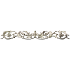 Ornamental Acanthus Scroll Frieze stl 3D model for CNC