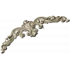 Рокайльный картуш - 3D модель STL для ЧПУ фрезера