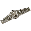 Regal Acanthus Crest - STL 3D model for CNC milling