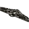 Regal Acanthus Crest - STL 3D model for CNC milling