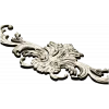 Рокайльный картуш для фрезеровки - 3D модель STL
