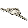 Картуш для ЧПУ - 3D модель STL декоративный картуш