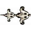 Baroque Acanthus Applique STL for CNC