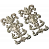 Картуш Лоренцо - декоративная 3D модель STL для ЧПУ