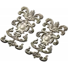 Картуш Лоренцо - декоративная 3D модель STL для ЧПУ