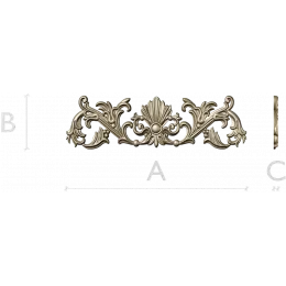 Рокайльная раковина