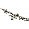 Рокайльный картуш - 3D модель STL для ЧПУ
