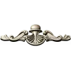 Shell Cartouche Applique - high-quality STL 3D model for CNC