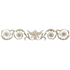 Classical Urn and Acanthus Frieze STL for CNC