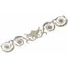 Classical Urn and Acanthus Frieze STL for CNC