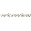 Classical Urn and Acanthus Frieze STL for CNC