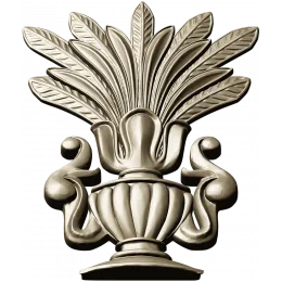 Пернатый вазон