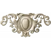 Ornate Rococo Cartouche STL for CNC Milling