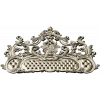 Рокайльное изголовье - 3D модель STL для ЧПУ
