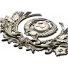 Картуш с гербом СССР - 3D модель STL для ЧПУ