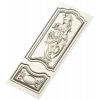 Ornate Warrior Door Panel - STL 3D model for CNC carving