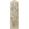 Floral Lattice CNC Panel STL