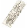 Floral Lattice CNC Panel STL