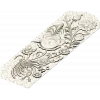 Floral Lattice CNC Panel STL