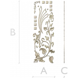 Винтажная лиана