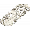 Peacock Decorative Panel STL for CNC Milling