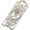 Декоративная панель с рукоприятием - STL для ЧПУ
