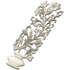 Vine Vase Vertical Relief STL for CNC