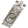Ornate Rosette Door Panel STL for CNC
