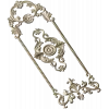 Regal Acanthus Door Panel STL 3D model for CNC