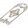 Regal Acanthus Door Panel STL 3D model for CNC