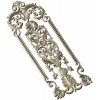 Regal Vase Vertical Panel - STL 3D model for CNC