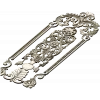 Regal Vase Vertical Panel - STL 3D model for CNC